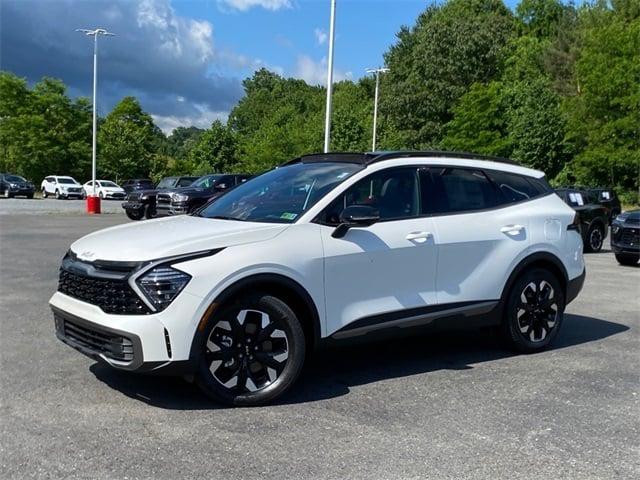 2024 Kia Sportage Plug-In Hybrid X-Line Prestige