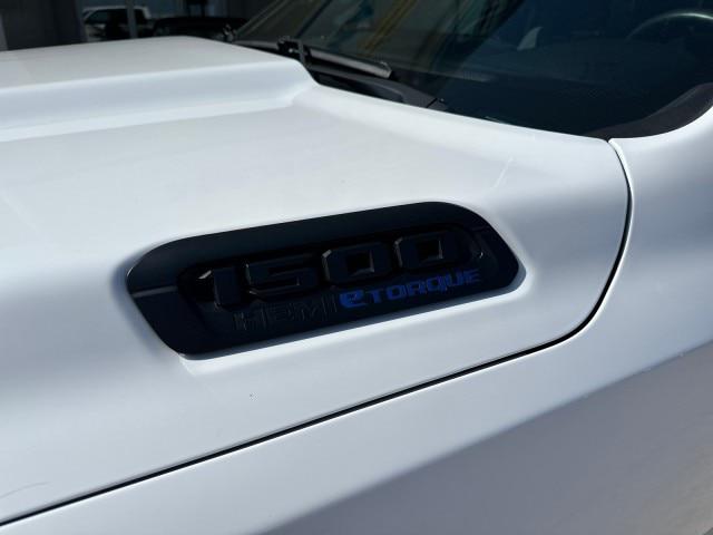 2024 Ram 1500 Big Horn Crew Cab 4x4 57 Box