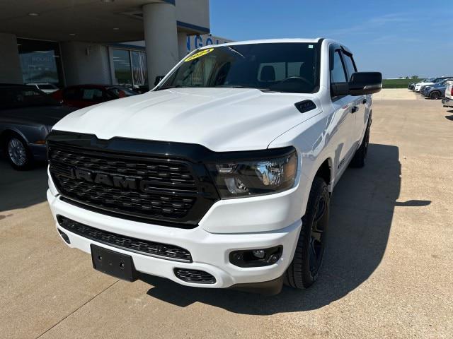 2024 Ram 1500 Big Horn Crew Cab 4x4 57 Box