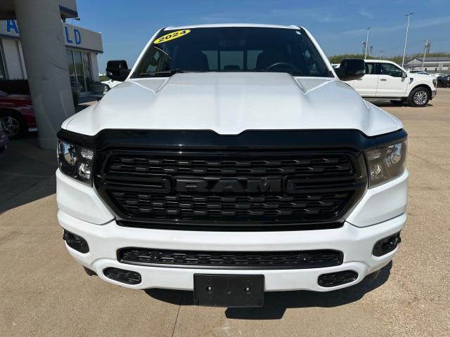 2024 Ram 1500 Big Horn Crew Cab 4x4 57 Box