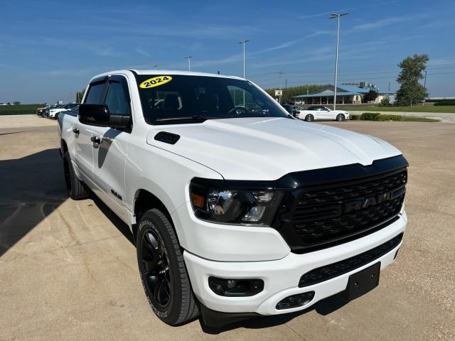 2024 Ram 1500 Big Horn Crew Cab 4x4 57 Box