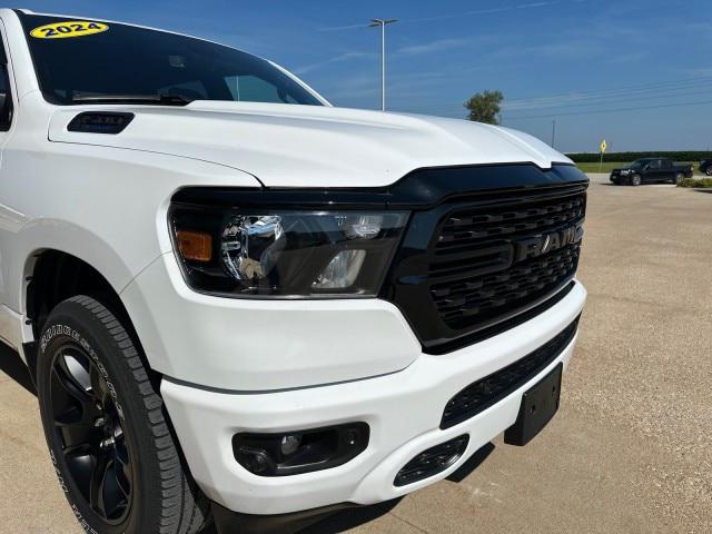 2024 Ram 1500 Big Horn Crew Cab 4x4 57 Box
