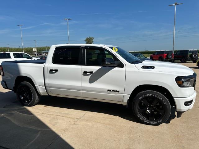 2024 Ram 1500 Big Horn Crew Cab 4x4 57 Box
