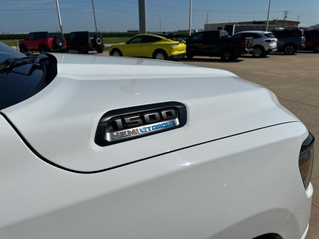 2024 Ram 1500 Big Horn Crew Cab 4x4 57 Box