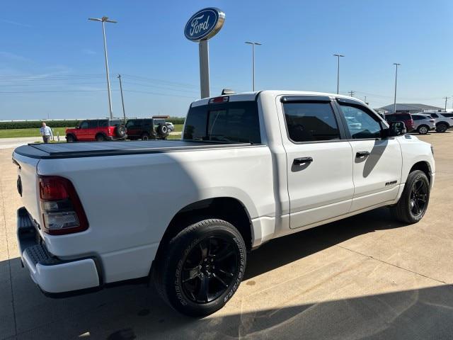 2024 Ram 1500 Big Horn Crew Cab 4x4 57 Box