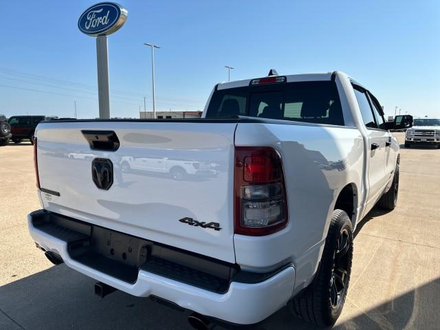 2024 Ram 1500 Big Horn Crew Cab 4x4 57 Box