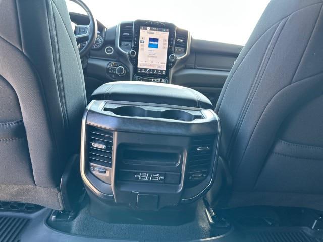 2024 Ram 1500 Big Horn Crew Cab 4x4 57 Box