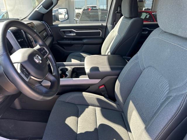 2024 Ram 1500 Big Horn Crew Cab 4x4 57 Box