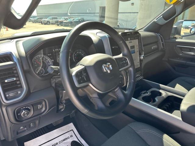 2024 Ram 1500 Big Horn Crew Cab 4x4 57 Box