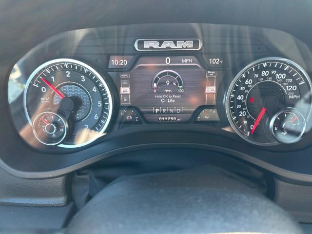 2024 Ram 1500 Big Horn Crew Cab 4x4 57 Box