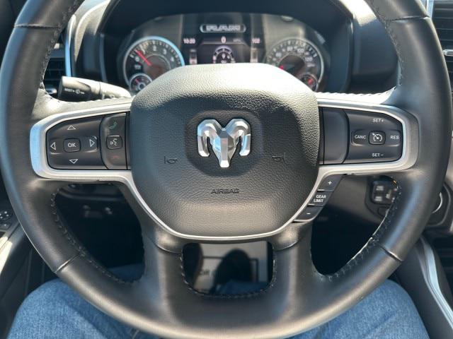 2024 Ram 1500 Big Horn Crew Cab 4x4 57 Box