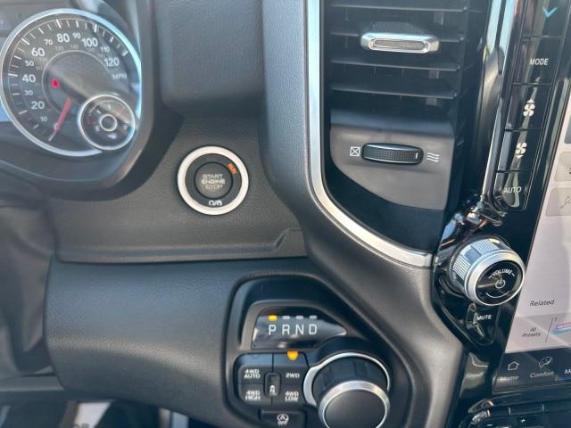 2024 Ram 1500 Big Horn Crew Cab 4x4 57 Box