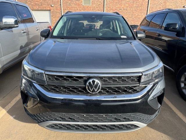 2024 Volkswagen Taos 1.5T S 2024 Volkswagen Taos 1.5T S