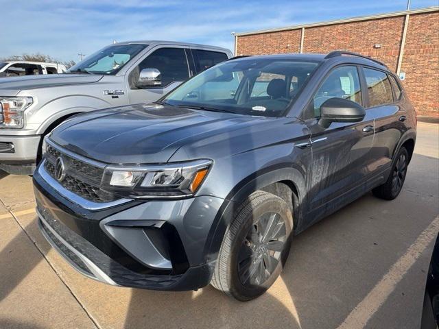 2024 Volkswagen Taos 1.5T S 2024 Volkswagen Taos 1.5T S