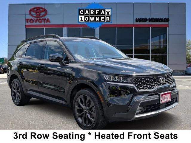 2021 Kia Sorento EX