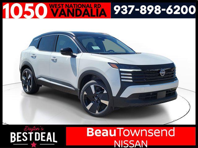 2025 Nissan Kicks SR Intelligent AWD for sale in Vandalia, OH