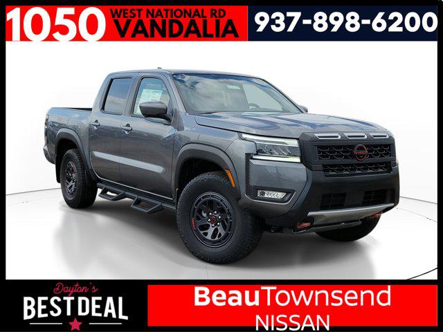2025 Nissan Frontier for sale near Vandalia, OH