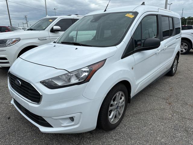 2023 Ford Transit Connect XLT Passenger Wagon