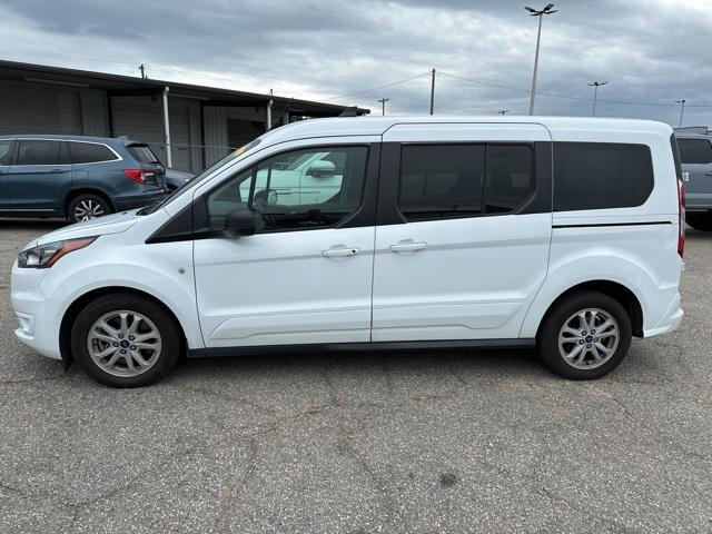 2023 Ford Transit Connect XLT Passenger Wagon