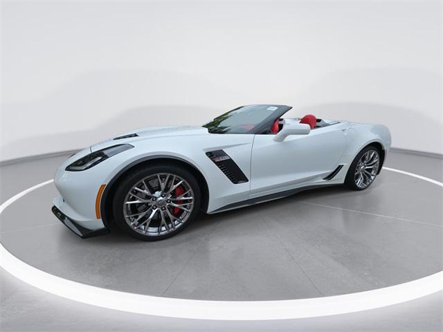 2016 Chevrolet Corvette Z06