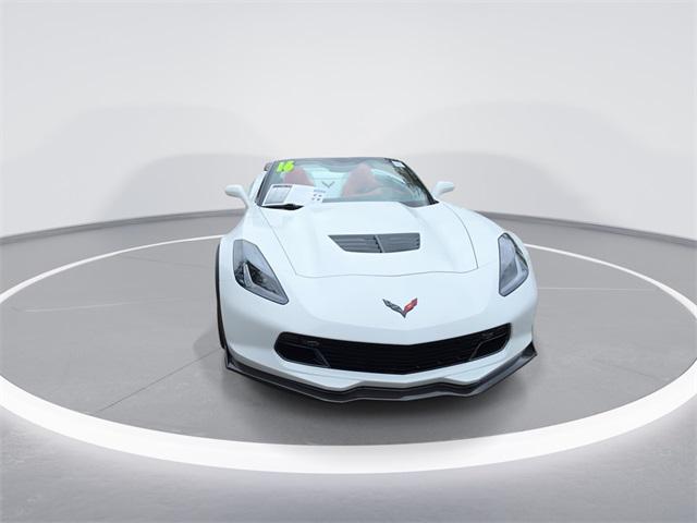 2016 Chevrolet Corvette Z06