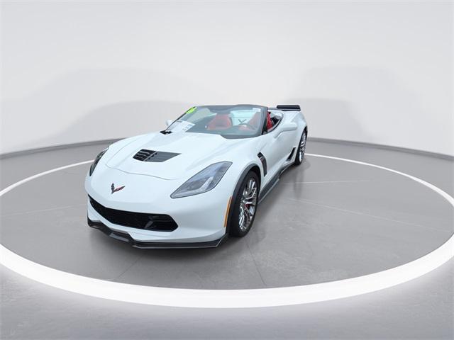 2016 Chevrolet Corvette Z06