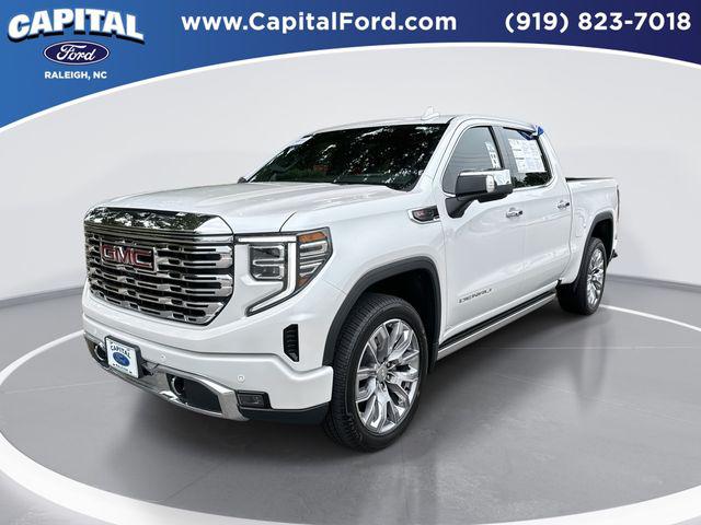 2024 GMC Sierra 1500 4WD Crew Cab Short Box Denali