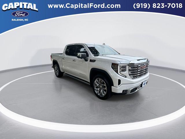 2024 GMC Sierra 1500 4WD Crew Cab Short Box Denali