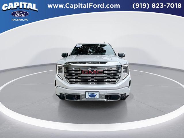 2024 GMC Sierra 1500 4WD Crew Cab Short Box Denali