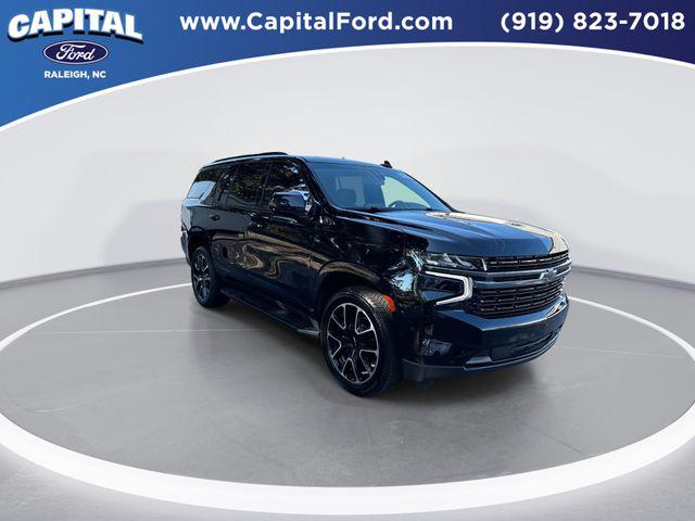 2022 Chevrolet Tahoe 4WD RST
