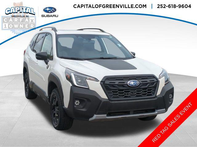 2024 Subaru Forester Wilderness