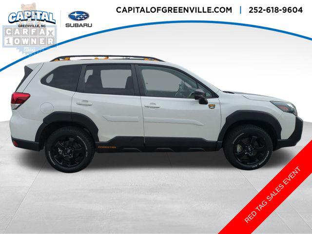 2024 Subaru Forester Wilderness