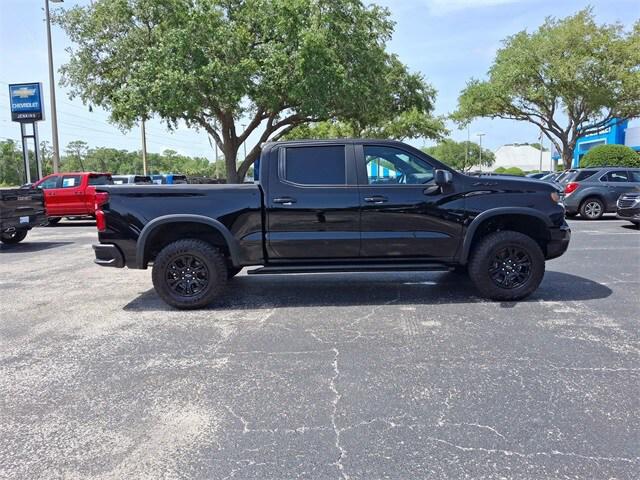 2023 Chevrolet Silverado 1500 4WD Crew Cab Short Bed ZR2 2023 Chevrolet Silverado 1500 4WD Crew Cab Short Bed ZR2