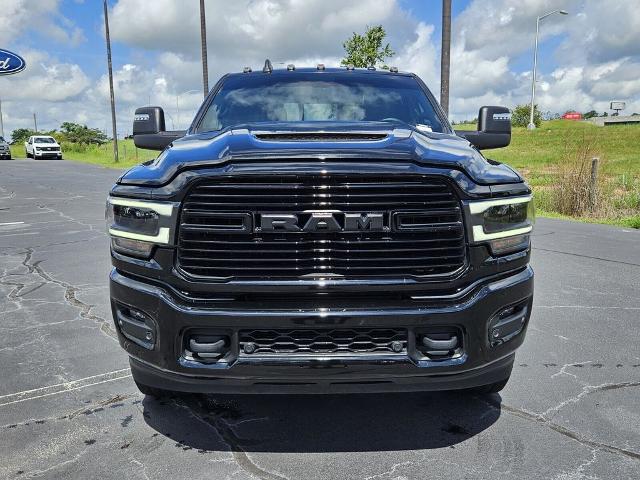 2024 Ram 3500 Laramie Crew Cab 4x4 64 Box