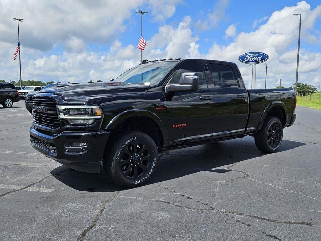 2024 Ram 3500 Laramie Crew Cab 4x4 64 Box