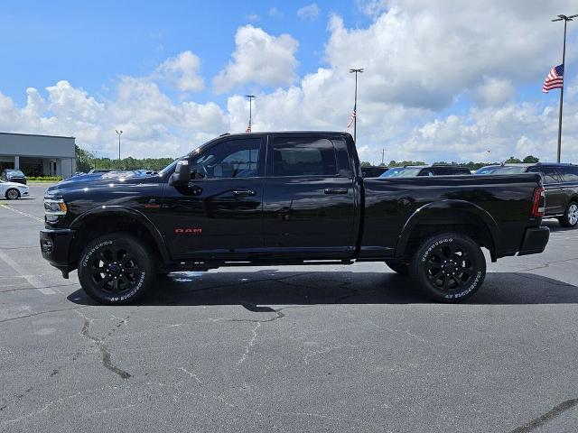 2024 Ram 3500 Laramie Crew Cab 4x4 64 Box