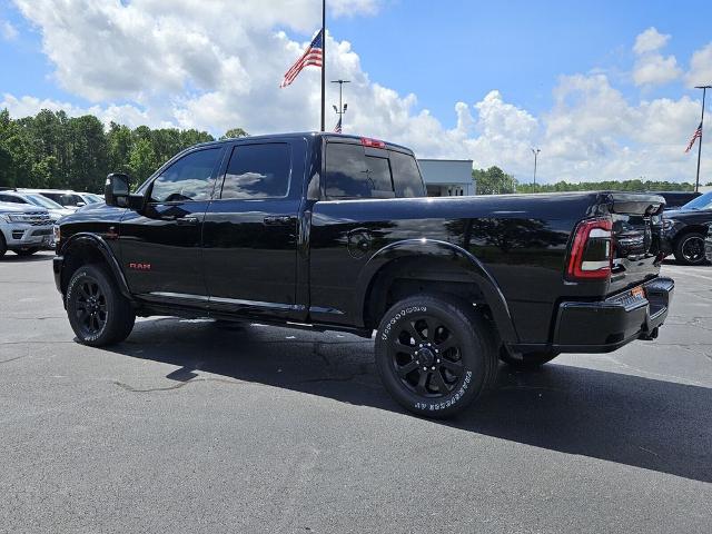 2024 Ram 3500 Laramie Crew Cab 4x4 64 Box