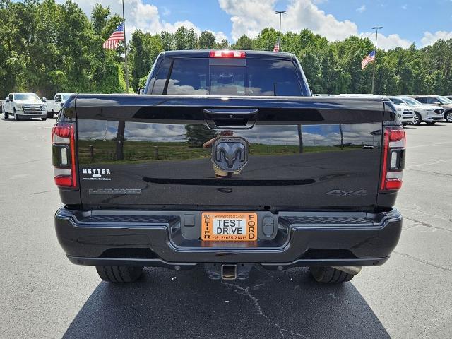 2024 Ram 3500 Laramie Crew Cab 4x4 64 Box
