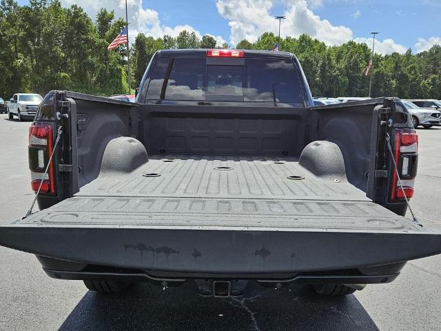 2024 Ram 3500 Laramie Crew Cab 4x4 64 Box