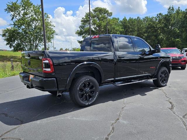 2024 Ram 3500 Laramie Crew Cab 4x4 64 Box