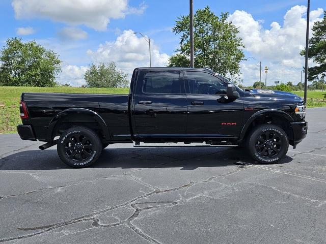 2024 Ram 3500 Laramie Crew Cab 4x4 64 Box