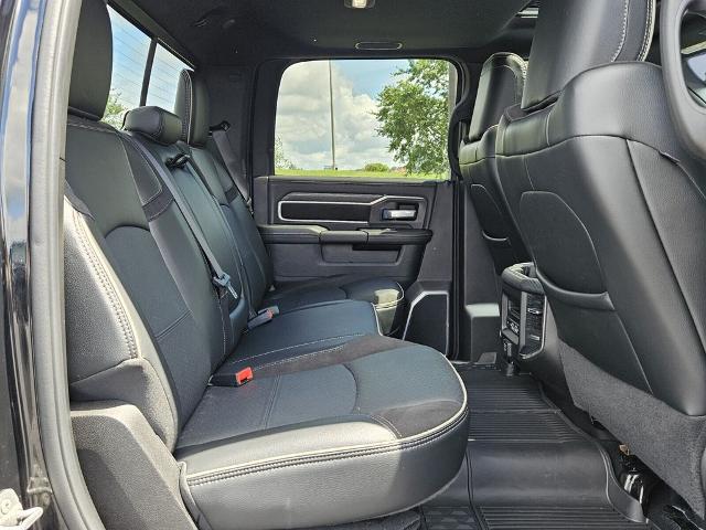 2024 Ram 3500 Laramie Crew Cab 4x4 64 Box