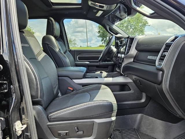 2024 Ram 3500 Laramie Crew Cab 4x4 64 Box