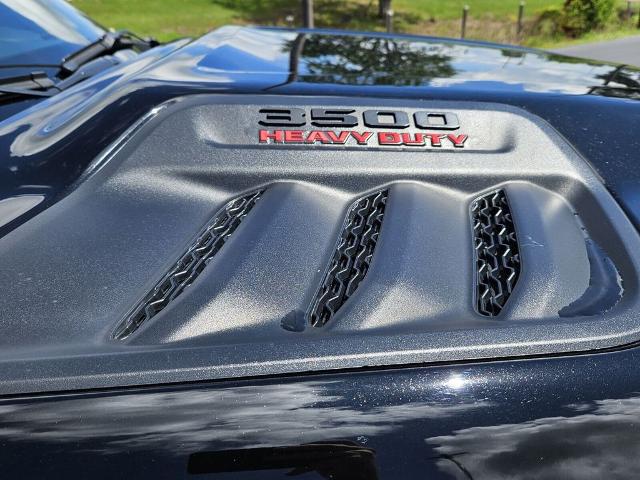 2024 Ram 3500 Laramie Crew Cab 4x4 64 Box