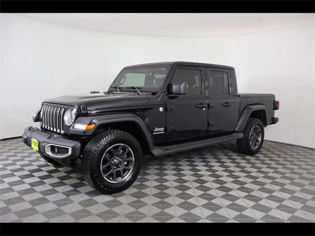 2021 Jeep Gladiator Overland 4X4
