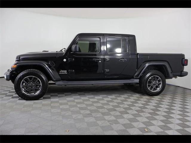 2021 Jeep Gladiator Overland 4X4