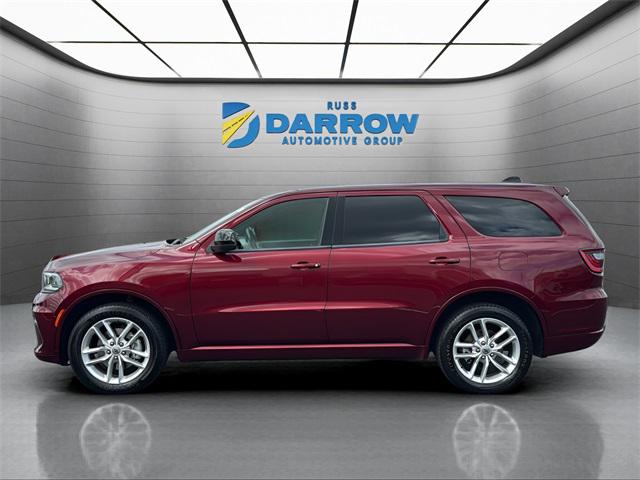 2023 Dodge Durango GT Launch Edition  AWD