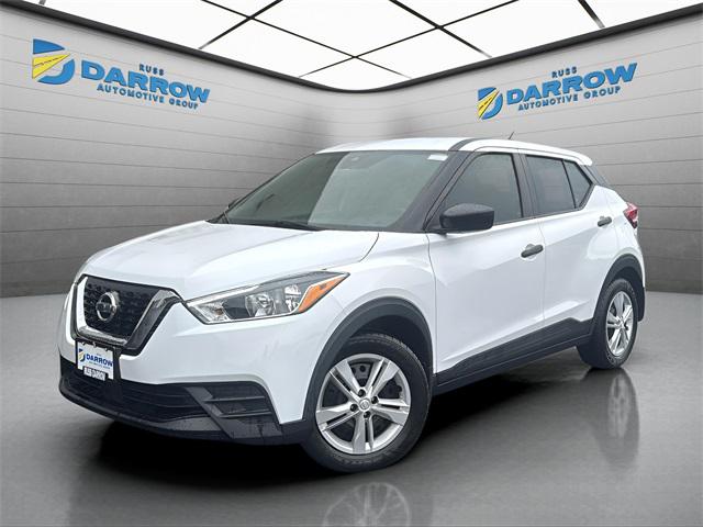 2020 Nissan Kicks S Xtronic CVT