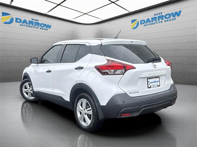 2020 Nissan Kicks S Xtronic CVT