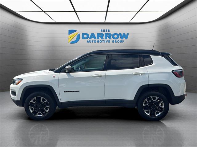 2018 Jeep Compass Trailhawk 4x4